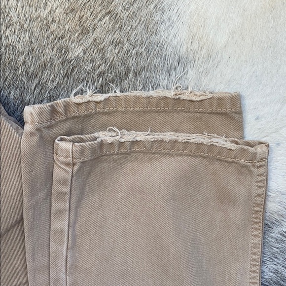 We The Free High Waist Distressed Jeans - Picture 6 of 7